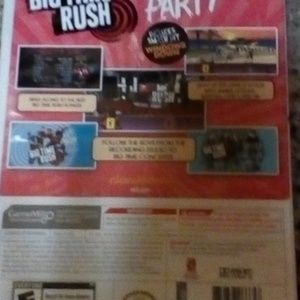 Wii Game Other Big Time Rush Dance Party Wii Game Poshmark Wii Game Other Big Time Rush Dance Party Wii Game Poshmark